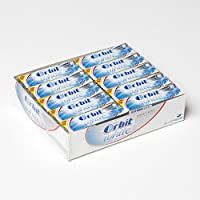 Los mejores  - Orbit white menta suave gragea 30 ud.